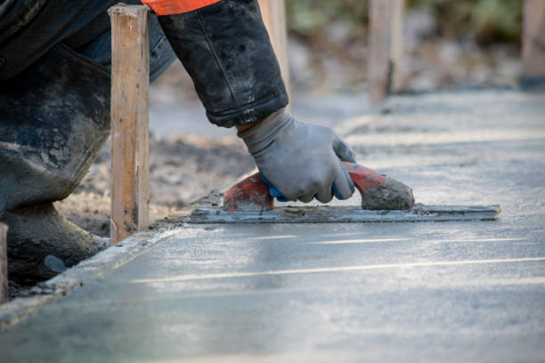 Best Industrial Concrete Flooring in Tokeneke, CT