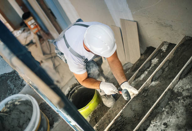 Best Concrete Slab Construction in Tokeneke, CT