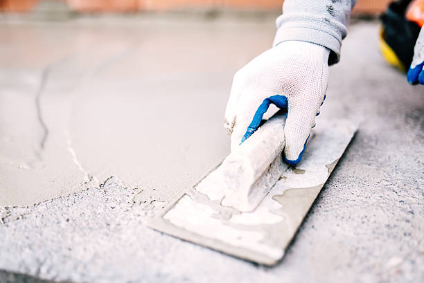 Best Concrete Patio Design and Installation in Tokeneke, CT