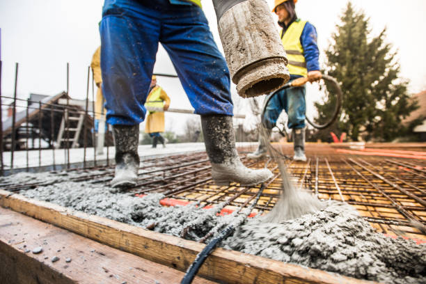 Best Stamped Concrete Services in Tokeneke, CT